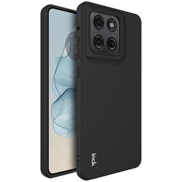 Husă TPU Motorola Edge 60 Stylus - Imak UC-3 - Negru