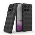 Husă TPU Motorola Edge 60 Stylus - Rugged - Negru