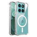 Husă hibridă magnetică pentru Motorola Edge 70 Fusion/70 Fusion+/70 Pro/70 Pro+ – transparentă