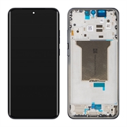 Carcasă Față Și Display LCD Motorola Edge 70 Fusion 5D68C32061 - Silhouette