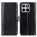 Husă portofel cu suport Motorola Edge 70 Fusion/70 Fusion+ - negru