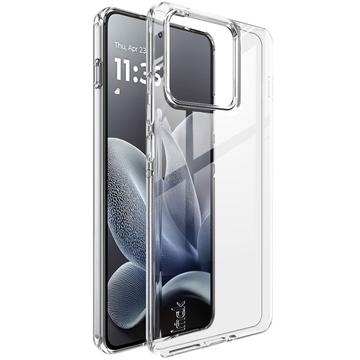 Husă TPU Antișoc Motorola Edge 70 - Imak UX-10 - Transparent