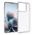 Husă TPU anti-alunecare Motorola Edge 70 Max - Transparent