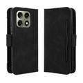 Husă portofel pentru card Motorola Edge 70 Pro - Negru