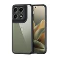 Husă Hibrid Motorola Edge 70 Pro - Dux Ducis Aimo - Negru