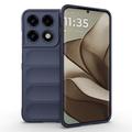 Husă TPU Motorola Edge 70 Pro - Rugged - Albastru Închis