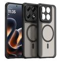 Husă MagSafe Motorola Edge 70 Pro UltraGuard Matte - Negru