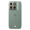 Husă TPU Motorola Edge 70 - Tactical Plyo - Transparent