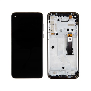 Carcasă Față Și Display LCD Motorola G8 Power 5D68C16142