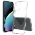 Husă Hibrid Motorola Moto G (2024) - Scratch-Resistant - Transparent