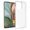 Husă TPU anti-alunecare Motorola Moto G Stylus 5G (2025) - Transparent