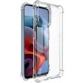 Husă TPU Motorola Moto G04/G24 - Imak Drop-Proof - Transparent