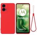 Husă Silicon Motorola Moto G04/G24 - Liquid