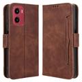 Husă Portofel Motorola Moto G05/E15 - Cardholder