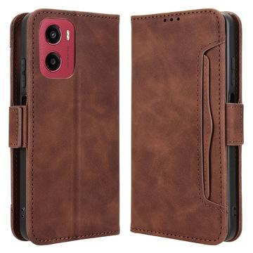 Husă Portofel Motorola Moto G05/E15 - Cardholder