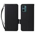 Husă Portofel cu Închidere Magnetică Motorola Moto G05/E15