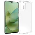 Husă TPU anti-alunecare Motorola Moto G06/G06 Power - Transparent