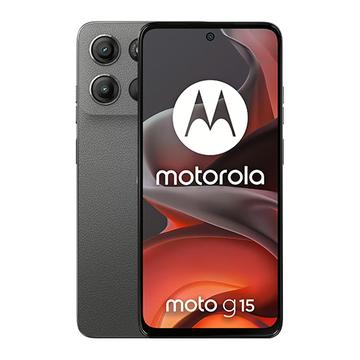 Motorola Moto G15 - 256GB - Gri