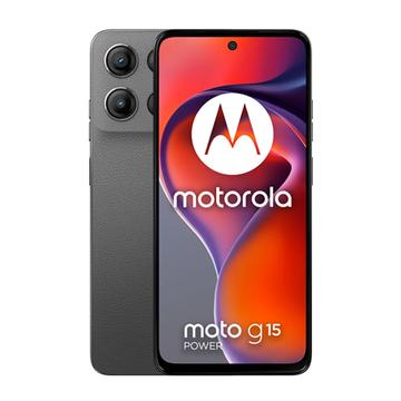 Motorola Moto G15 Power - 256GB - Gri