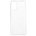 Husă TPU Antialunecare Motorola Moto G22 - Transparent