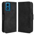 Husă Portofel Motorola Moto G24 Power/G04/E14 - Cardholder