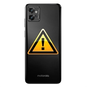 Reparație Capac Baterie Motorola Moto G32 - Gri