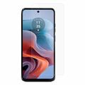 Protector de ecran din sticla securizata Motorola Moto G34/G45 - Case Friendly - Transparent