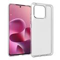Husă TPU anti-alunecare Motorola Moto G37/G47 - Transparent