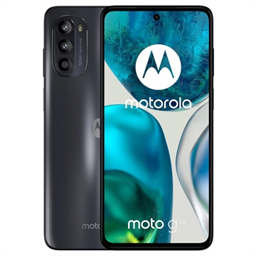 Motorola Moto G52 - 128GB - Gri Cărbune