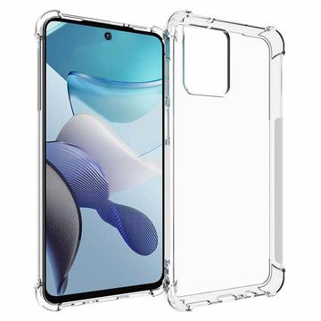 Husă TPU Motorola Moto G53 - Antișoc - Transparent