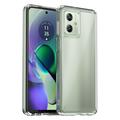 Husă Hibrid Motorola Moto G54 - Anti-Shock - Transparent