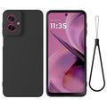 Husă Silicon Motorola Moto G55 - Liquid