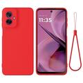 Husă Silicon Motorola Moto G55 - Liquid