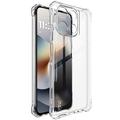 Husă TPU Motorola Moto G56 - Imak Drop-Proof - Transparent