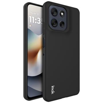 Husă TPU Motorola Moto G56 - Imak UC-3 - Negru