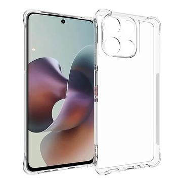 Husă TPU Motorola Moto G56 - Antișoc - Transparent