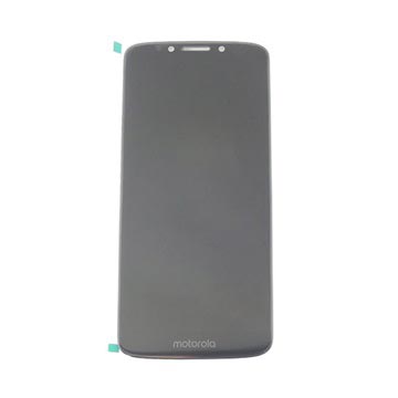 Display LCD Motorola Moto G6 Play - negru