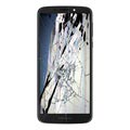Motorola Moto G6 Play LCD and Touch Screen Repair - Black