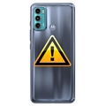 Reparație Capac Baterie Motorola Moto G60 - Gri