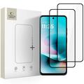 Protector de ecran din sticlă călită Motorola Moto G67 Power/G57 Power/G57 Tech-Protect Glass Fit+ - 2 buc. - Clar