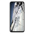 Reparație LCD Și Touchscreen Motorola Moto G8 Power - Negru