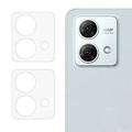 Geam Protecție Obiectiv Camera Sticlă Temperată Motorola Moto G84 - 2 Buc.