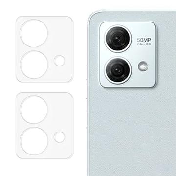 Geam Protecție Obiectiv Camera Sticlă Temperată Motorola Moto G84 - 2 Buc.