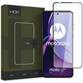 Geam Protecție Ecran Sticlă Temperată Motorola Moto G84 - Hofi Premium Pro+ - 9H - Marginea Neagră