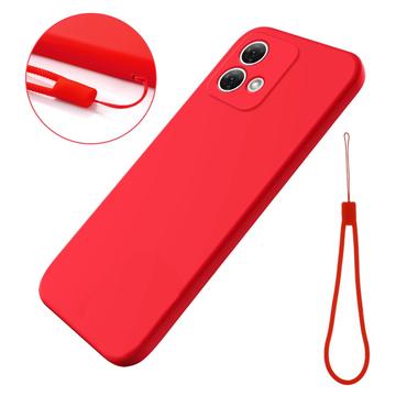 Husă Silicon Motorola Moto G84 - Liquid