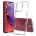 Husă Hibrid Motorola Moto G84 - Scratch-Resistant - Transparent