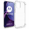 Husă Hibrid Motorola Moto G84 - Tech-Protect Flexair - Transparent