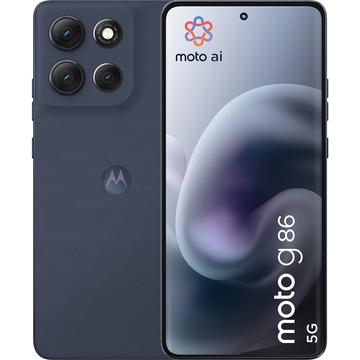 Motorola Moto G86 - 256GB - Albastru fermecat