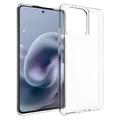 Husă TPU anti-alunecare Motorola Moto G86 Power - Transparent