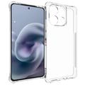 Husă TPU Motorola Moto G86 Power - Antișoc - Transparent